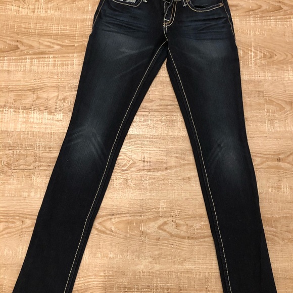 PRVCY Denim Jeans - Picture 3 of 7